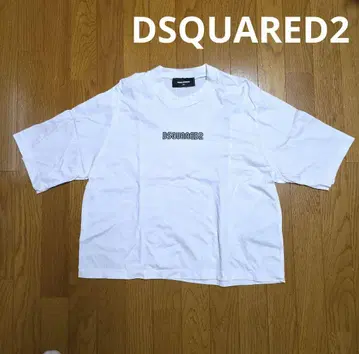 DSQUARED2 여성용 티셔츠 XS 사이즈