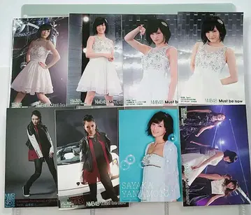 야마모토 사야 NMB48 Must be now 브로마이드 묶음 판매