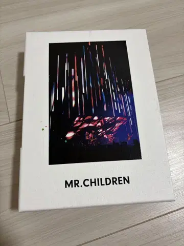 Mr.Children AnniversaryTour 반세기로의 엔트