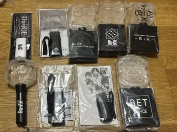 Da-iCE 응원봉