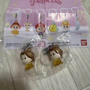 디즈니 프린세스 메지루시 액세서리 벨