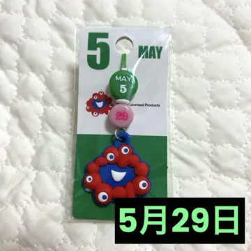 [미개봉 새상품] 오사카 간사이 엑스포 먝쿠먝쿠 애니버서리 스트랩