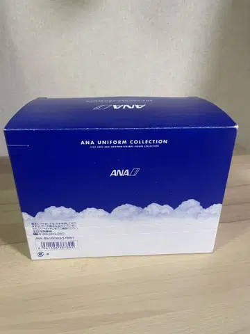 ANA Uniform Collection 피규어 세트