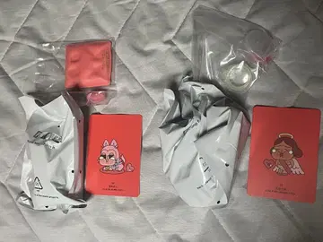 팝마트 크라이베이비 cry baby 2개 정품