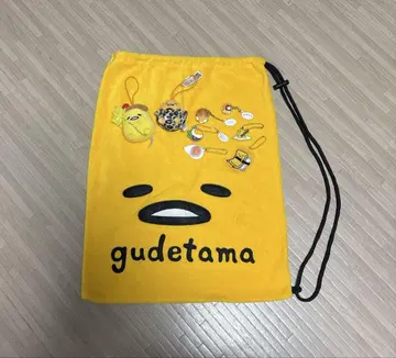 구데타마 굿즈