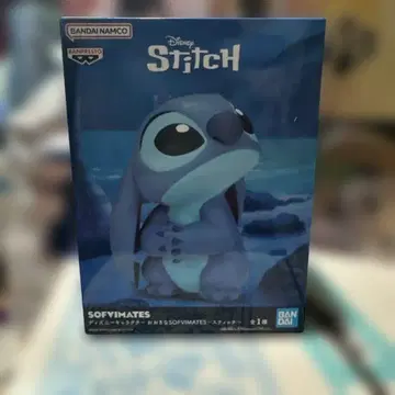 스티치 SOFIMATES 피규어