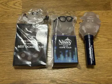 Nissy 응원봉