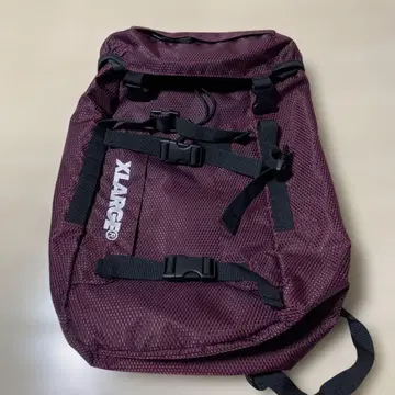 XLARGE 백팩 used