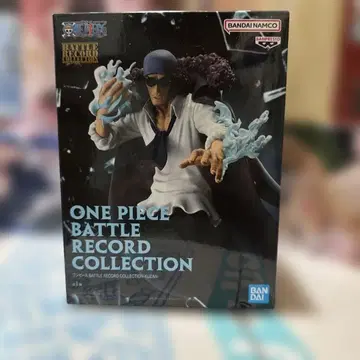 ONE PIECE BATTLE RECORD COLLECTION KUZAN