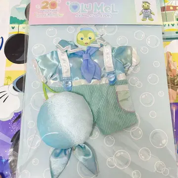 [대지 있음] 올멜 코스튬 컬러풀 해피니스