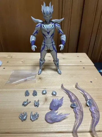 S.H.Figuarts 울트라맨 제로 비욘드