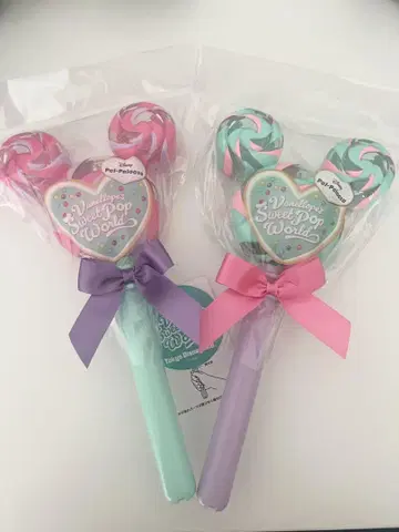 도쿄 디즈니랜드 디즈니씨 슈가 러쉬 바넬로피 지팡이