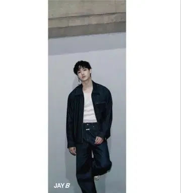 GOT7 JAY B TAPE:RE LOAD 일본 한정 굿즈 슬로건 타월