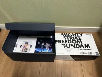 건담 SEEDFreedom Blu-ray Mighty Edition