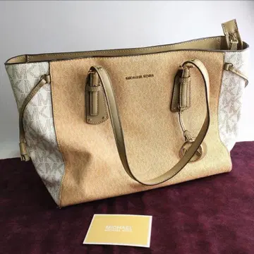 새상품급 MICHAEL KORS 마이클코어스 토트백 보이져