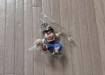 코치카메 료츠 칸키치 키링 레트로