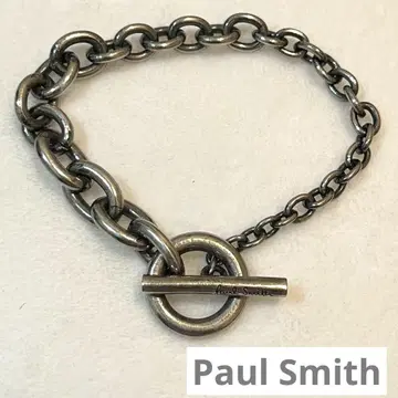 Paul Smith 폴스미스 만텔 체인 팔찌