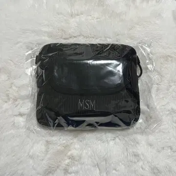 MISAMO HAUTE COUTURE 미니 숄더백 미개봉 새상품
