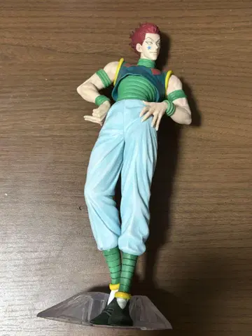 히소카 제일복권 피규어