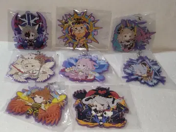 GRANBLUE FANTASY 그랑블루 페스 등 러버 세트
