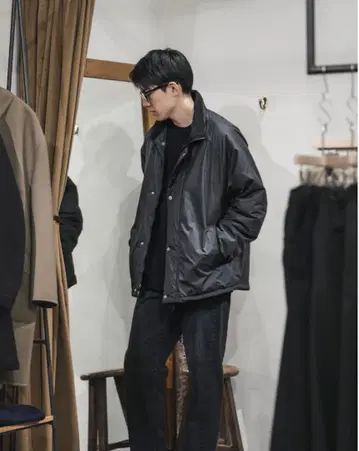 ssstein Padded Blouson
