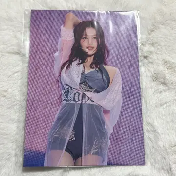MISAMO JAPAN DOME TOUR 특전 엽서 사나