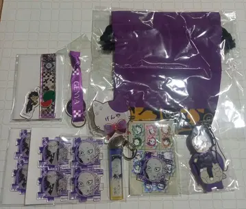 귀멸의 칼날 시나즈가와 겐야 묶음 판매 세트