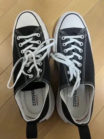 컨버스 올스타 트렉 웨이브 통굽 28cm US9.5