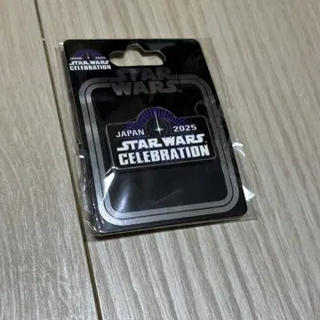 SWCJ 스타워즈 셀레브레이션 핀 배지