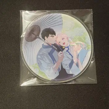 비보이골드 Gratte 아크릴 코스터 타메코우