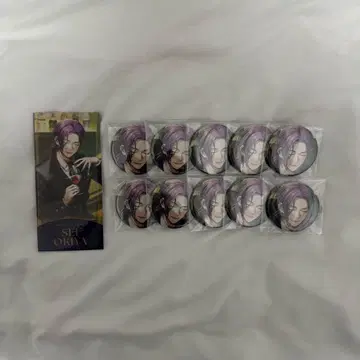 브레마이 1주년 캔뱃지 SSR 캔뱃지 책갈피