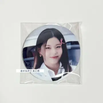 NMIXX NMIXXLAB 규진 캔뱃지