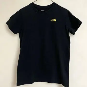 [ THE NORTH FACE ] 자수 로고 T셔츠