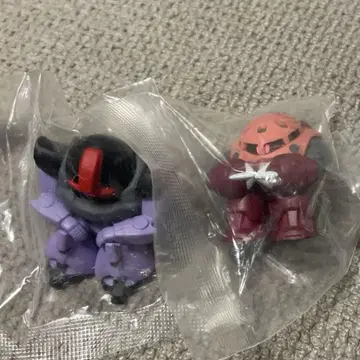 기다림 건담의 경우 2 돔 즈고크