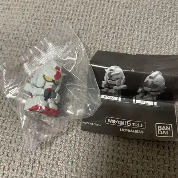 기동전사 건담 기다림 건담의 경우