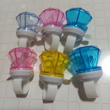 Free! 10주년 Anniversary Memory 라이트 반지