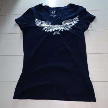 Armani Exchange 블랙 티셔츠 M