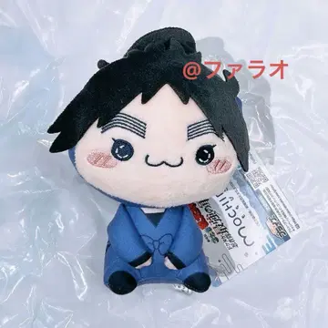 닌타마 란타로 모찌피코 봉제 인형 쿠쿠치 헤이스케