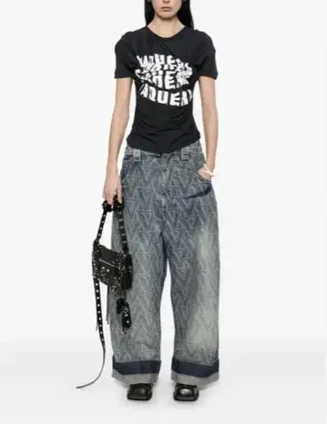 vaquera baby jeans blue