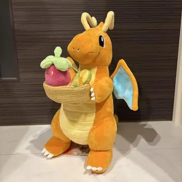 포켓몬 센터 타이베이 카이류 봉제 인형