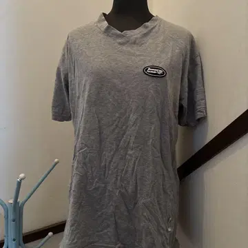 Benetton Formula 1 티셔츠 M 그레이