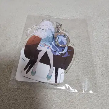 아이즈키 나쿠루 아크릴 키링 8