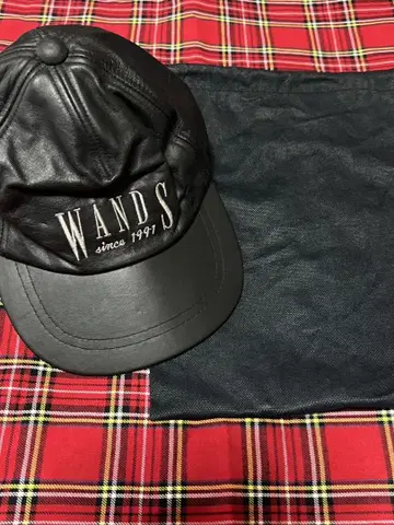 초레어 WANDS 캡 (모자) 우에스기 쇼, 시바사키 히로시