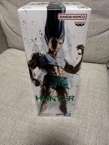 곤 피규어