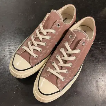 CT70 26.5cm 새들 컬러 로우컷