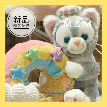 [인형 배지] 젤라토니 필드 위드 조이 더피프렌즈