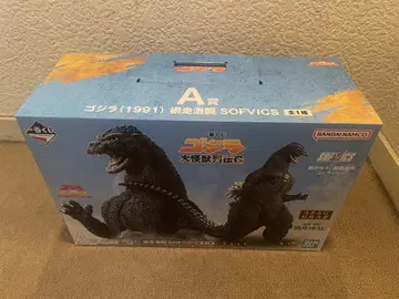 제일복권 고질라 대괴수열전 G A상
