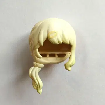 리로로 LIRORO 동화의 집 엄지공주 헤어 파츠 머리카락 블라인드 인형