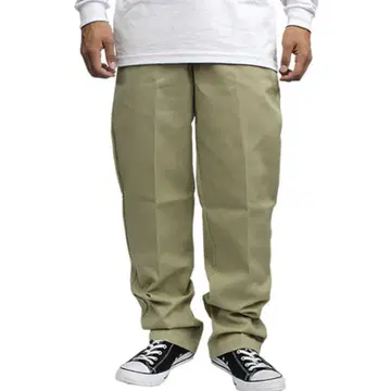 [ W34 ] 디키즈 DICKIES 871 워크 팬츠 치노 팬츠