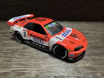 토미카 프리미엄 레이싱 스카이라인 GT-R
